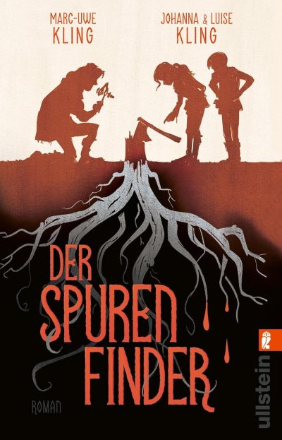 Cover Der Spurenfinder (Spurenfinder 1)
